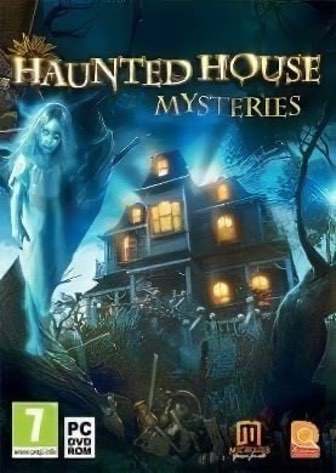 Постер Haunted House Mysteries