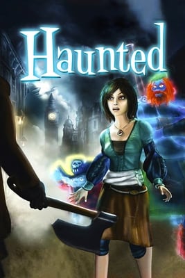Постер Haunted