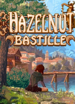 Постер Hazelnut Bastille