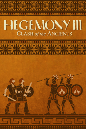 Постер Hegemony 3: Clash of the Ancients