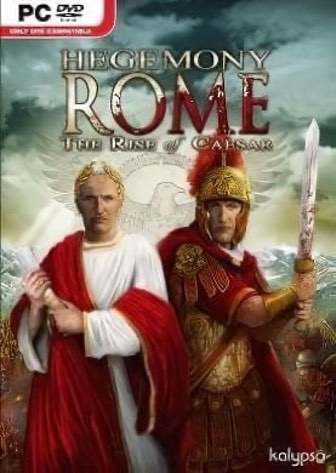 Постер Hegemony Rome: The Rise of Caesar