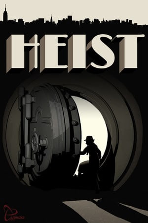 Постер HEIST