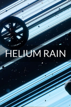 Постер Helium Rain