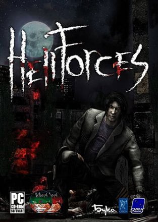 Постер Hellforces