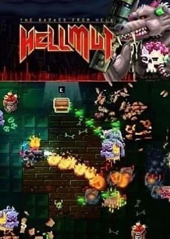 Постер HELLMUT: The Badass from Hell