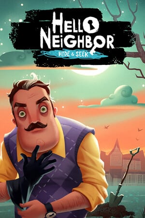 Постер Hello Neighbor: Hide and Seek