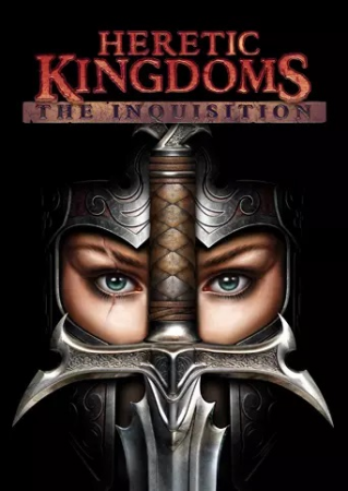Постер Heretic Kingdoms: The Inquisition