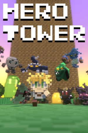 Постер Hero Tower