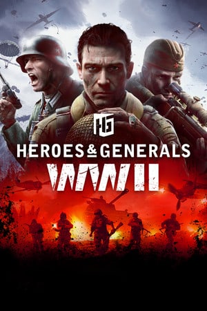 Постер Heroes and Generals
