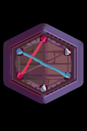 Постер Hexcross