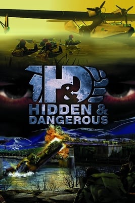 Постер Hidden and Dangerous