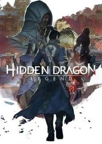 Постер Hidden Dragon: Legend