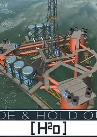 Постер Hide and Hold Out - H2o