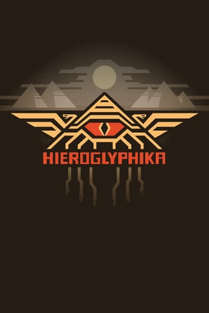 Постер Hieroglyphika