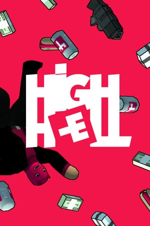 Постер High Hell