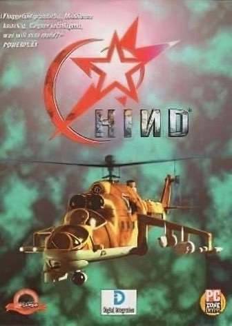 Постер HIND: The Russian Combat Helicopter Simulation