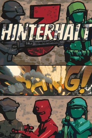 Постер Hinterhalt 3