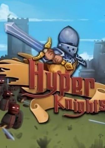Постер Hyper Knights: Battles
