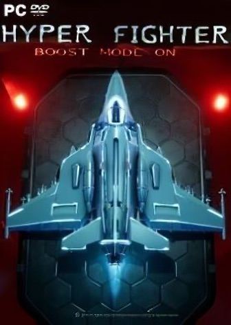 Постер HyperFighter Boost Mode ON