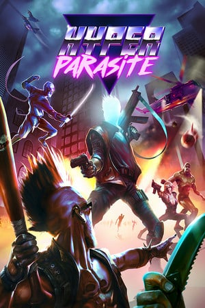 Постер HyperParasite