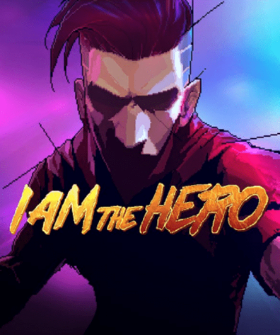 Постер I Am The Hero