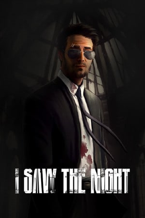 Постер I Saw The Night