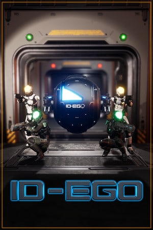Постер ID-EGO