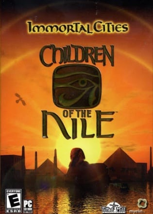 Постер Immortal Cities: Children of the Nile