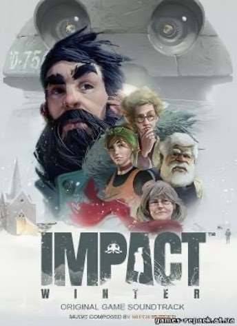 Постер Impact Winter
