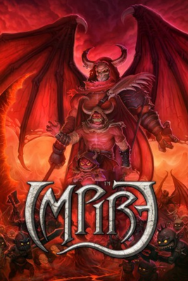 Постер Impire