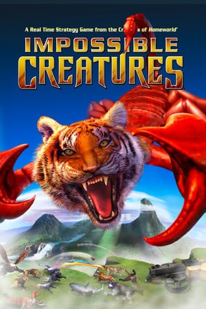 Постер Impossible Creatures Steam Edition