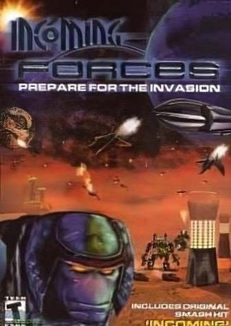 Постер Incoming Forces