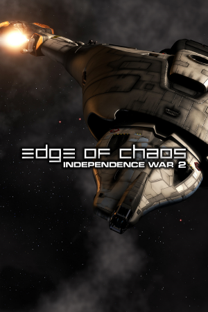 Постер Independence War 2: Edge of Chaos