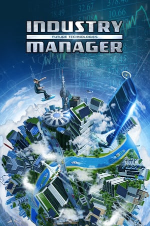 Постер Industry Manager: Future Technologies