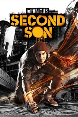 Постер InFamous: Second Son