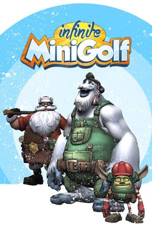 Постер Infinite Mini Golf