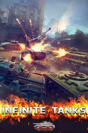 Постер Infinite Tanks