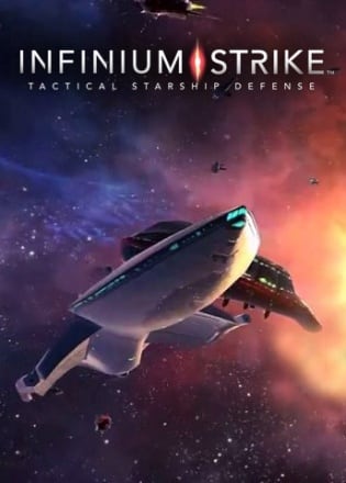 Постер Infinium Strike