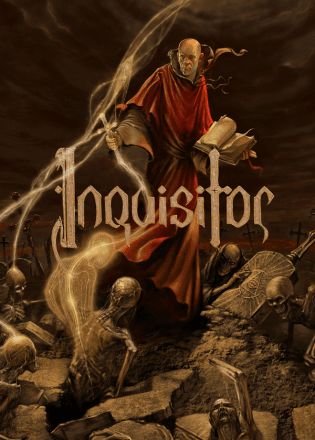 Постер Inquisitor