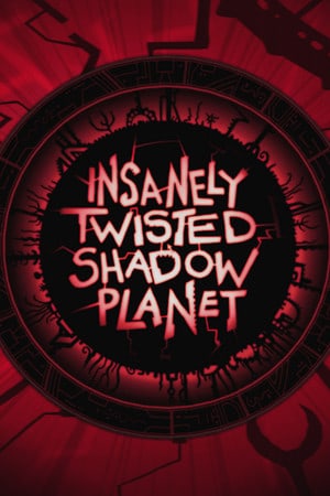 Постер Insanely Twisted Shadow Planet