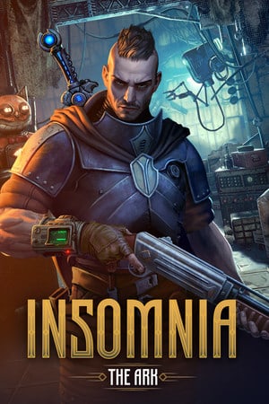 Постер INSOMNIA: The Ark
