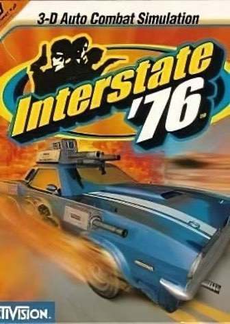 Постер Interstate ’76 The Arsenal