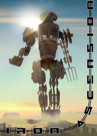 Постер Iron Ascension