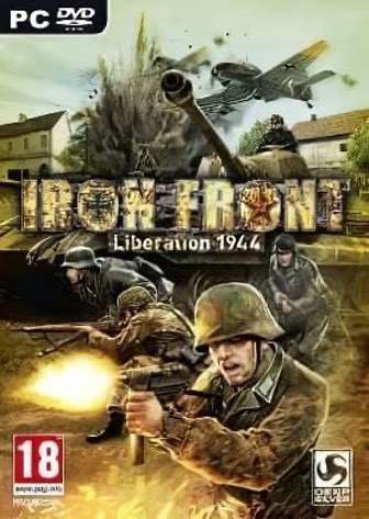 Постер Iron Front: Digital War Edition