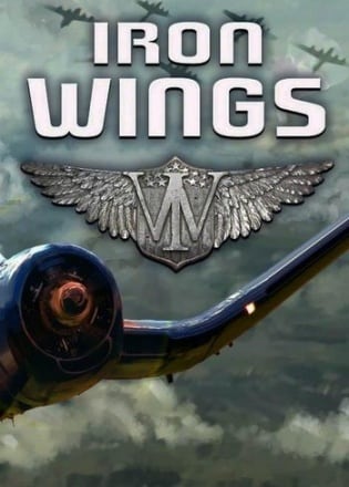 Постер Iron Wings