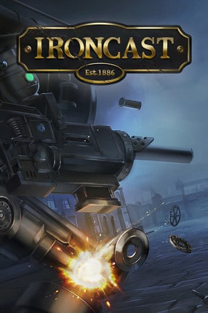 Постер Ironcast
