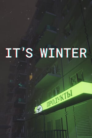 Постер IT'S WINTER (ШХД: ЗИМА)