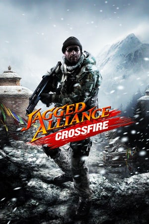 Постер Jagged Alliance: Crossfire