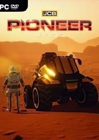 Постер JCB Pioneer: Mars