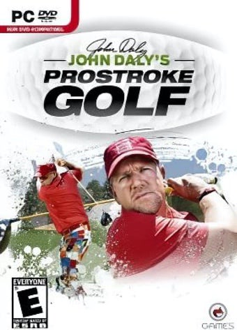 Постер John Daly's ProStroke Golf